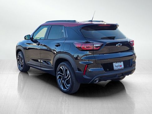 New 2026 Chevrolet TrailBlazer RS w/ Convenience Package FWD image 5