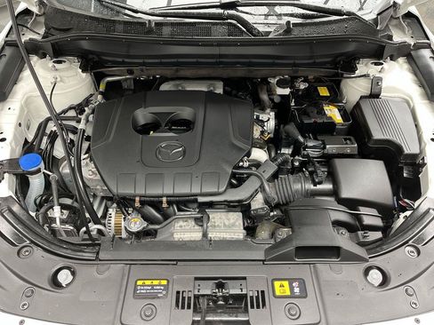 Certified 2025 MAZDA CX-5 Carbon Edition AWD/4WD image 2