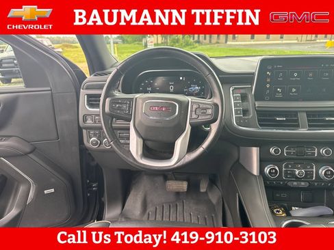 Used 2022 GMC Yukon SLT w/ SLT Luxury Package AWD/4WD image 13