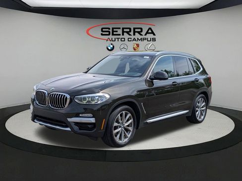 Used 2019 BMW X3 xDrive30i w/ Premium Package AWD/4WD image 1