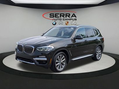 Used 2019 BMW X3 xDrive30i w/ Premium Package