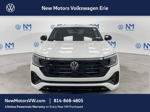 New 2026 Volkswagen Atlas Cross Sport SEL R-Line AWD/4WD image 6