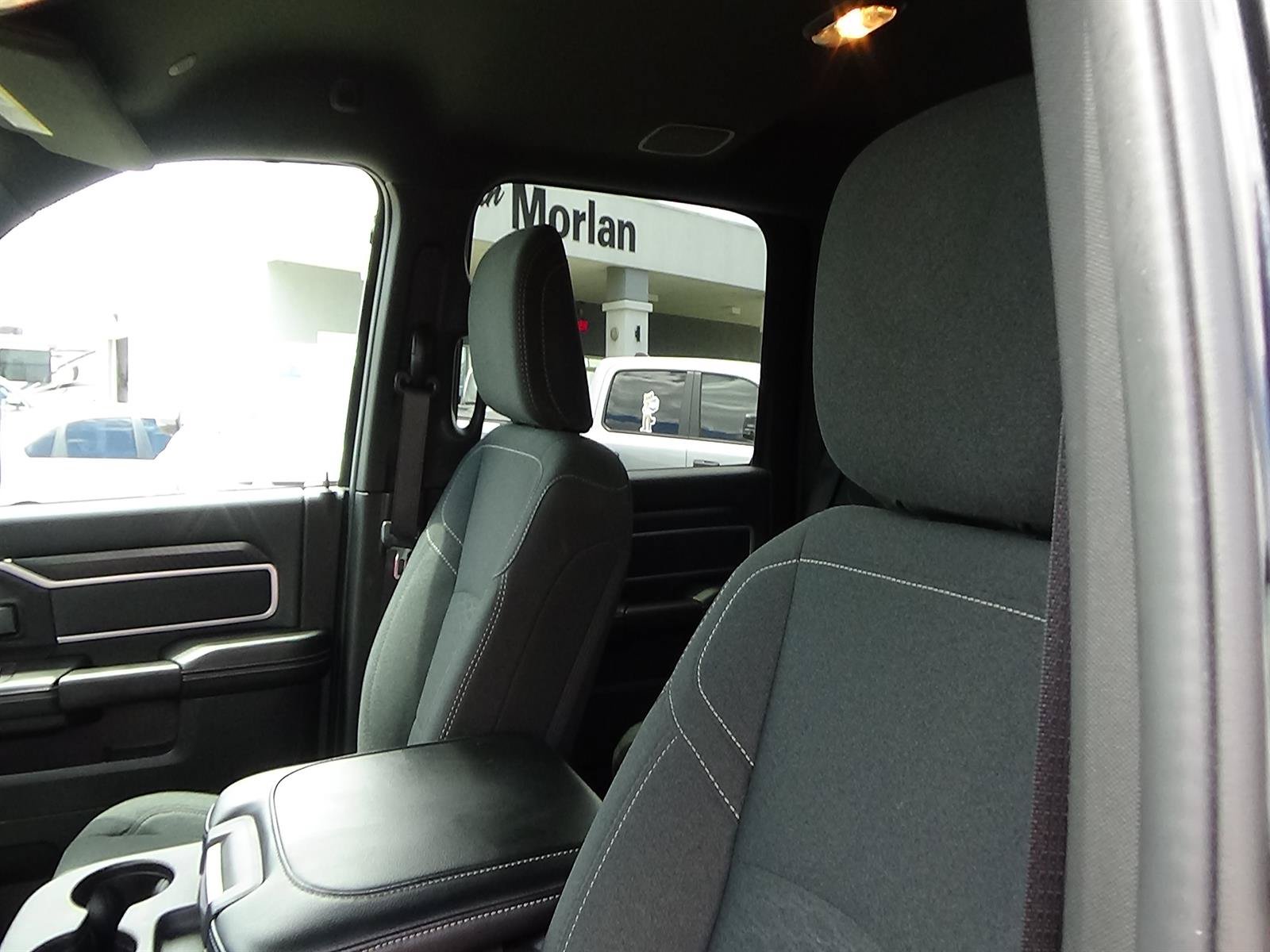 Used 2026 RAM 2500 Big Horn AWD/4WD image 19