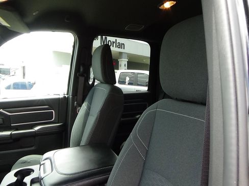 Used 2026 RAM 2500 Big Horn AWD/4WD image 19