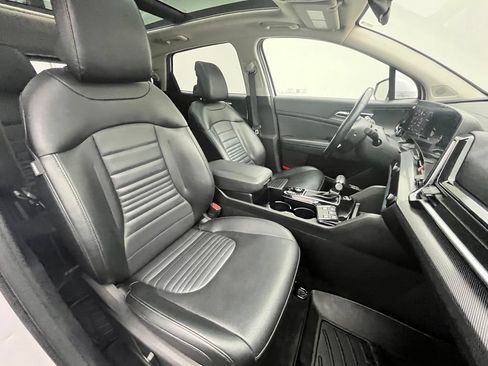 Used 2023 Kia Sportage SX FWD image 35