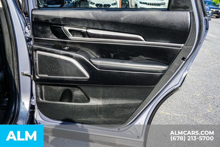 Used 2024 Kia Telluride LX FWD image 56