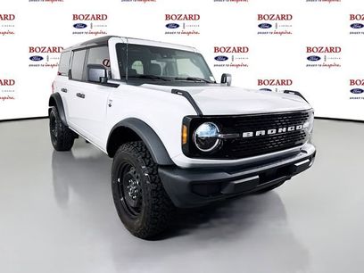 New 2026 Ford Bronco Big Bend