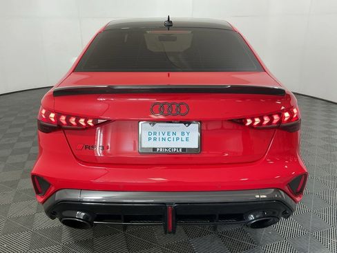 Used 2025 Audi RS 3 image 6