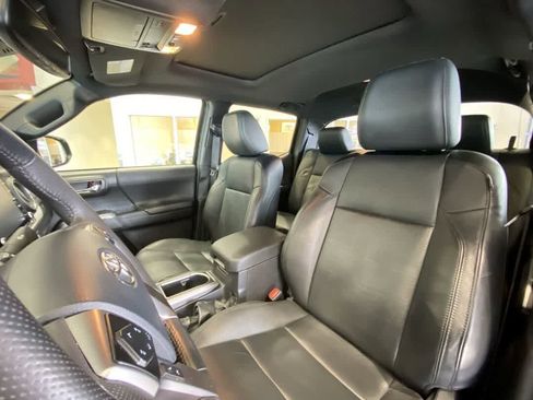 Used 2023 Toyota Tacoma Limited w/ Nightshade Package image 14