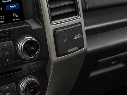 Used 2018 Ford F150 Lariat w/ Equipment Group 501A Mid AWD/4WD image 40