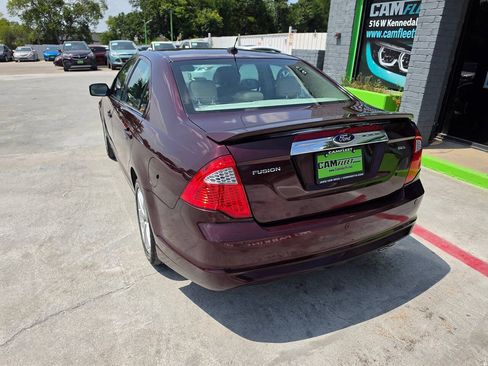 Used 2012 Ford Fusion SEL FWD image 10