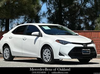 Used 2017 Toyota Corolla LE w/ Carpet Mat Package (TMS) FWD 360° Tour