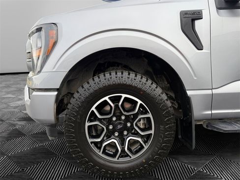 Used 2023 Ford F150 XL w/ STX Appearance Package image 14
