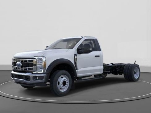 New 2026 Ford F450 XL w/ XL Chrome Package RWD image 1