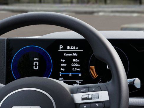 New 2026 Hyundai Sonata Blue image 14