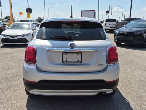 Used 2018 FIAT 500X Pop w/ Popular Equipment Group AWD/4WD image 4