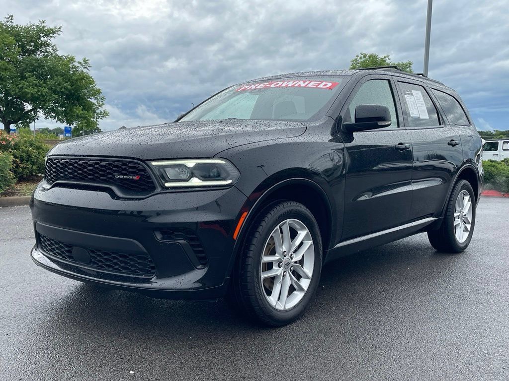 Used 2024 Dodge Durango GT AWD/4WD image 3