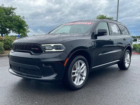 Used 2024 Dodge Durango GT AWD/4WD image 3
