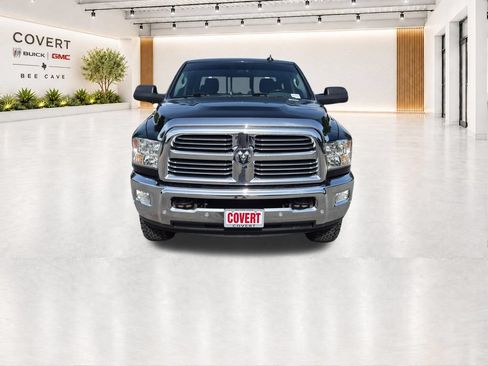 Used 2017 RAM 2500 Big Horn AWD/4WD image 3
