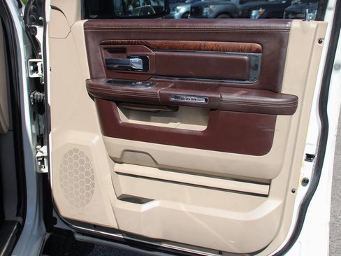 Used 2016 RAM 1500 Laramie Longhorn w/ Convenience Group image 44