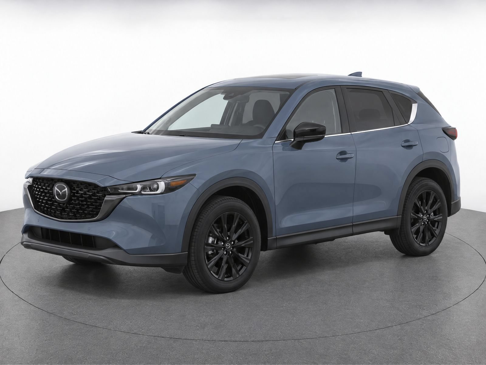 Used 2022 MAZDA CX-5 Carbon Edition AWD/4WD image 2