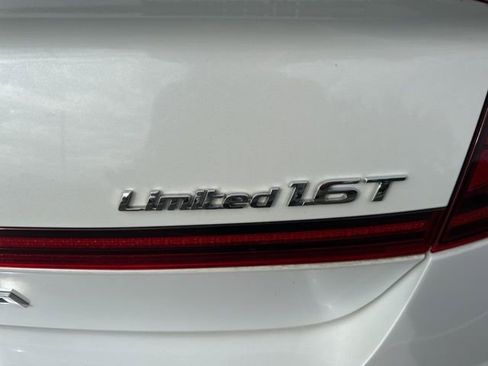 Used 2020 Hyundai Sonata Limited w/ Cargo Package image 31