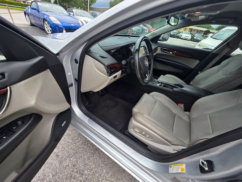 Used 2013 Cadillac ATS Luxury AWD/4WD image 12