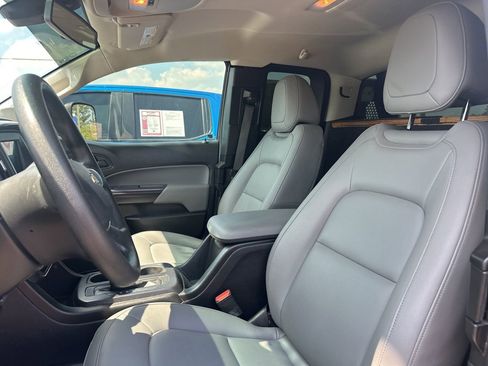 Used 2021 Chevrolet Colorado W/T w/ WT Convenience Package image 8