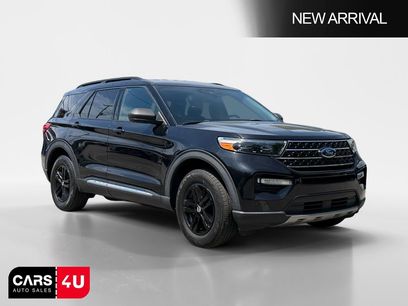 Used 2020 Ford Explorer XLT w/ Equipment Group 202A