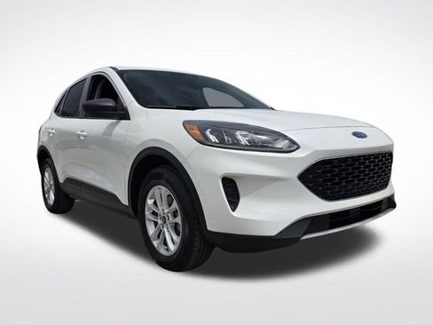 Certified 2022 Ford Escape SE w/ Convenience Package AWD/4WD image 1