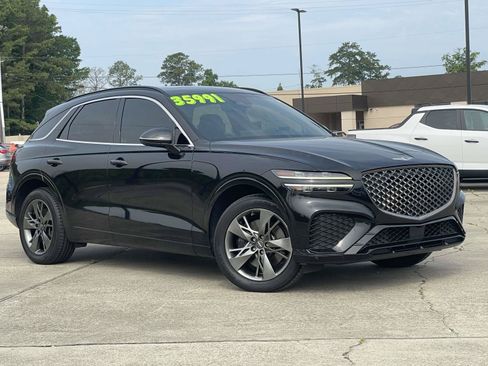 Used 2022 Genesis GV70 3.5T Sport AWD/4WD image 1