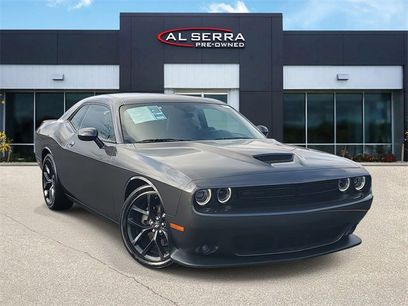 Certified 2022 Dodge Challenger GT w/ Plus Package