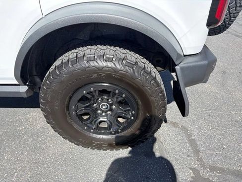 Used 2022 Ford Bronco Wildtrak AWD/4WD image 25