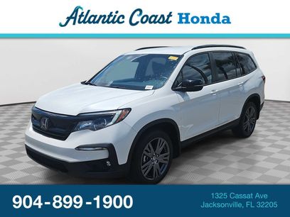 Used 2022 Honda Pilot Sport