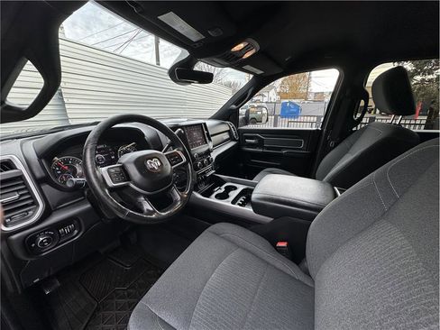 Used 2019 RAM 2500 Big Horn image 2