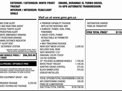 Used 2023 GMC Yukon Denali image 4