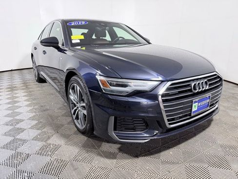 Used 2019 Audi A6 3.0T Premium w/ Convenience Package AWD/4WD image 9