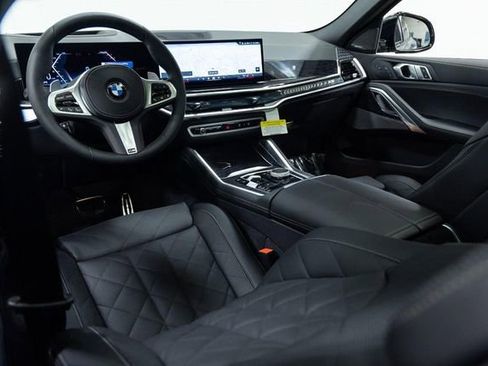 New 2027 BMW X6 xDrive40i AWD/4WD image 22