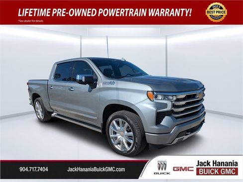 Used 2024 Chevrolet Silverado 1500 High Country image 1
