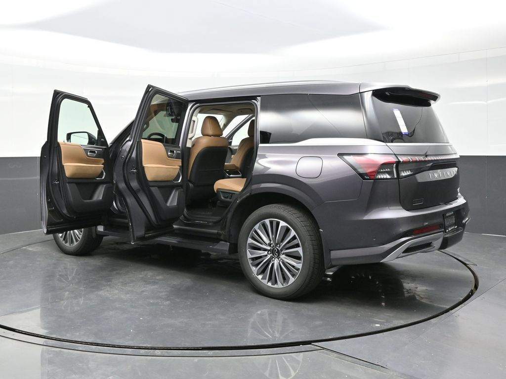 New 2026 INFINITI QX80 Luxe w/ Cargo Package AWD/4WD image 55