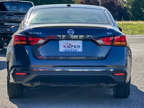 Used 2022 Nissan Altima 2.5 SV image 29