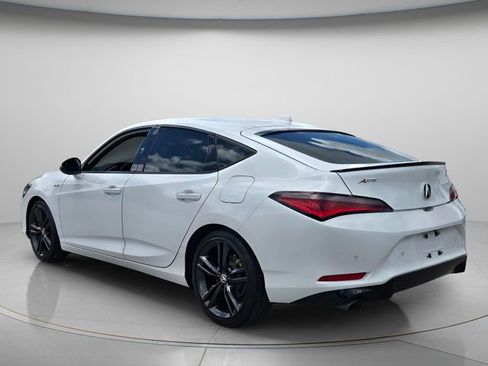 Certified 2024 Acura Integra A-Spec FWD image 7