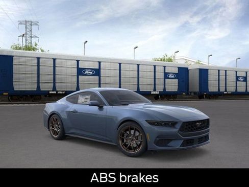 New 2026 Ford Mustang Coupe image 8