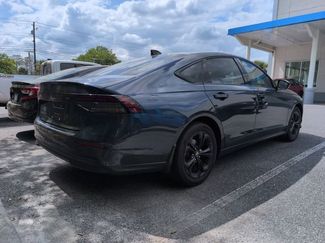 Used 2025 Honda Accord SE video 2