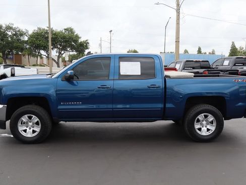 Certified 2018 Chevrolet Silverado 1500 LT w/ All Star Edition AWD/4WD image 6
