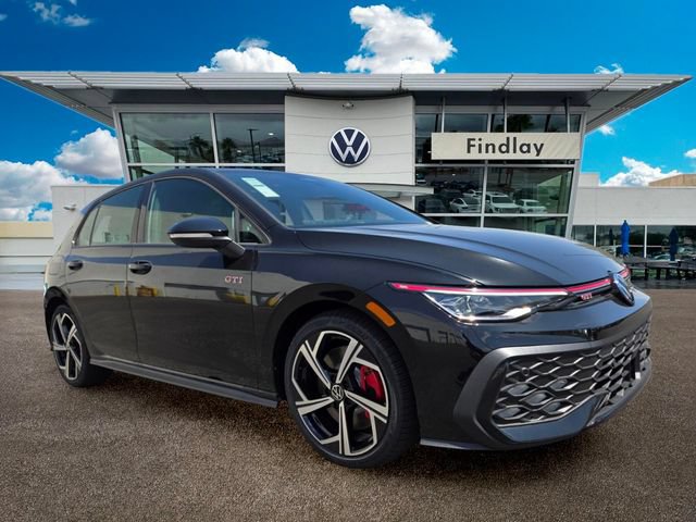New 2026 Volkswagen GTI SE FWD image 1