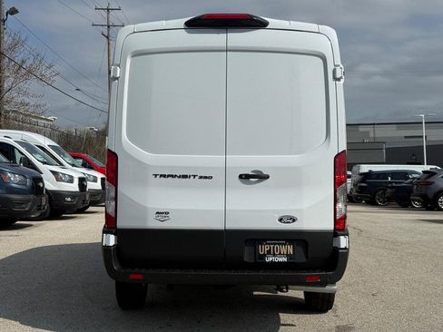 New 2026 Ford Transit 250 148 Medium Roof Extended AWD image 5