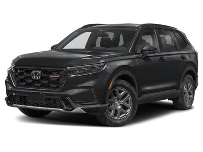 New 2026 Honda CR-V TrailSport