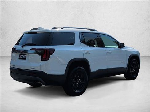 Used 2021 GMC Acadia AT4 AWD/4WD image 5