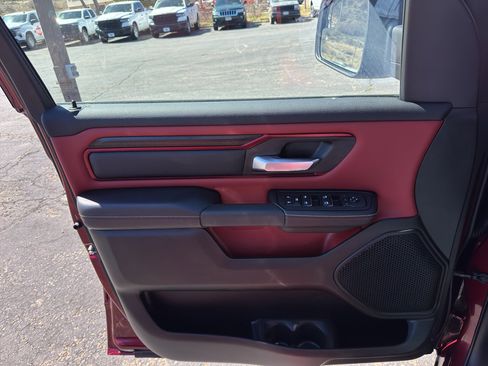 Used 2025 RAM 1500 Rebel w/ Bed Utility Group image 14